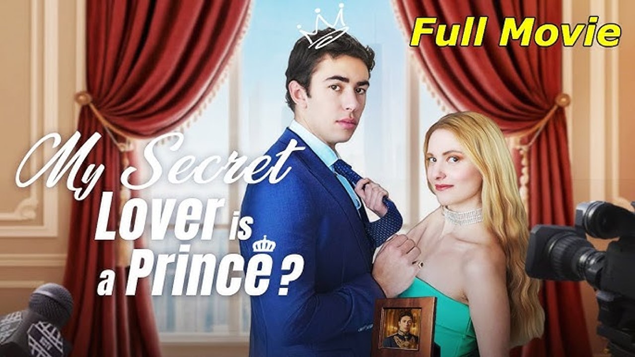 My Secret Lover is a Prince #FULL EPISODE #shortfilm #Playlet
