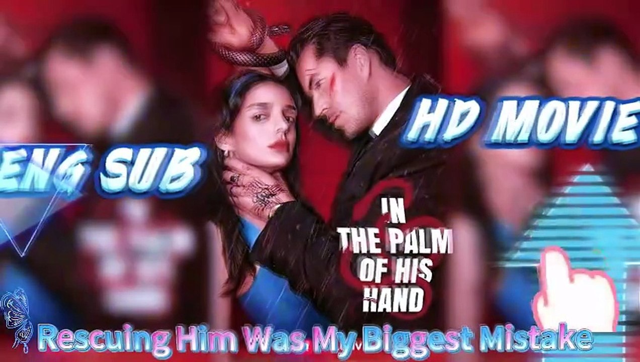 🔥In the Palm of His Hands🥀🖤Trapped With The Cruel CEO [Free Episodes + English Sub]