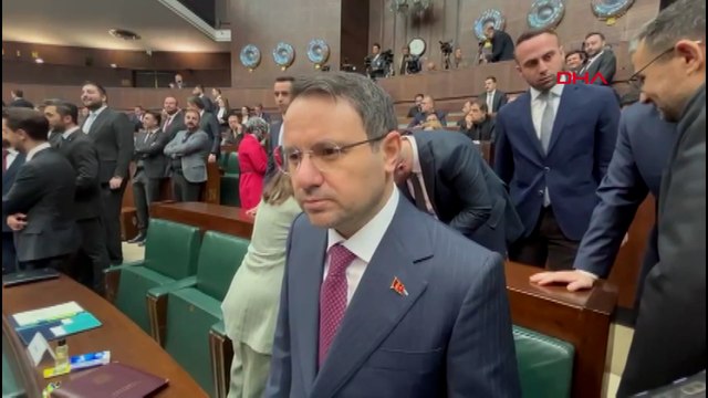 Adalet Bakanı Gürlek gündeme ilişkin soruları yanıtladı