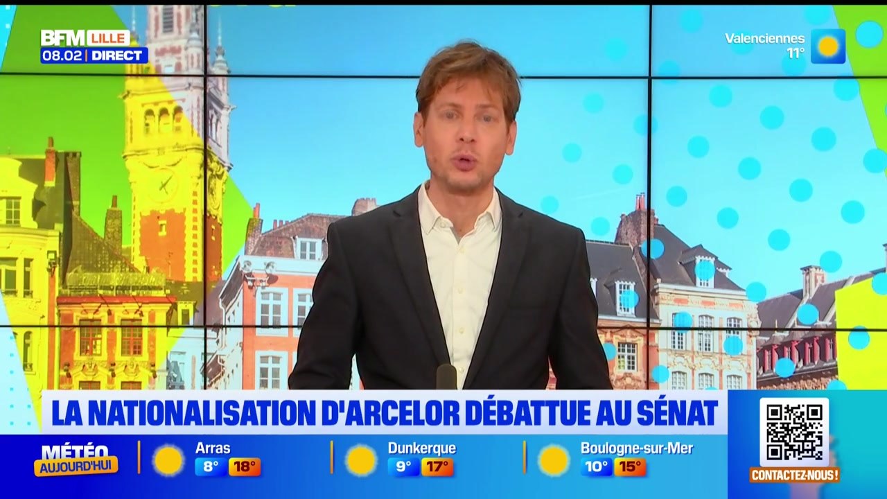 Bonjour Lille du mercredi 25 février 2026