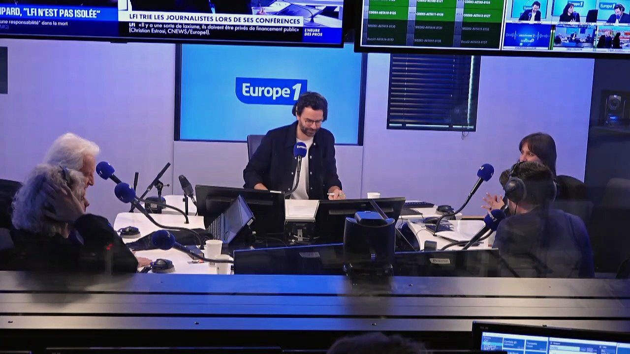 «Maudits» : France 3 en tête des audiences de ce mardi soir