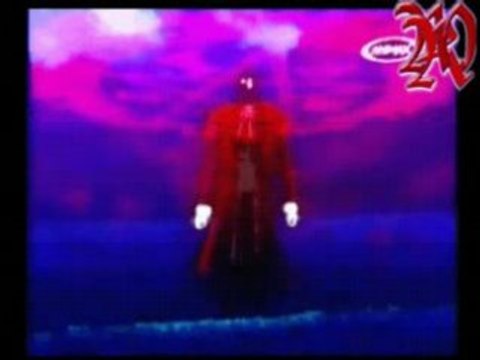 Judas Priest - A Touch Of Evil (Hellsing AMV)