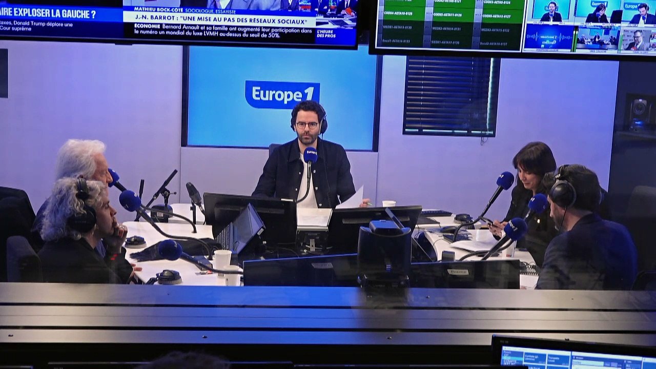 L'audition de Samuel Etienne et J-1 avant les César