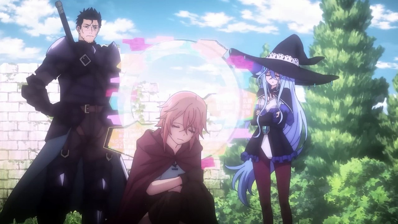 Trailer officiel Roll Over and Die Crunchyroll