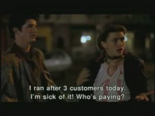 Cours Toujours  Scène Rona Hartner