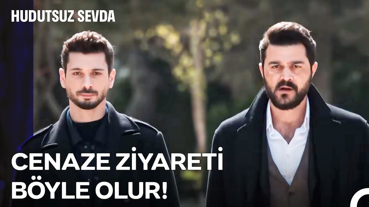 Halo ve Fikret'i Durdurmak Artık İmkansız - Hudutsuz Sevda