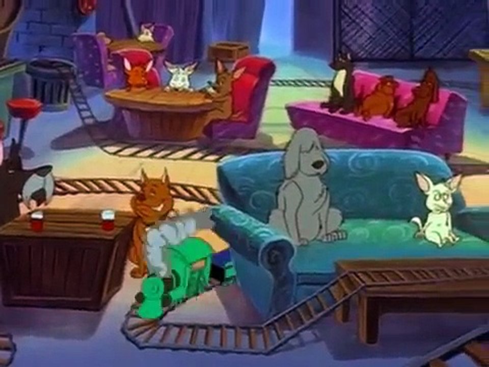 All Dogs Go to Heaven The Series Episode 10 Dog Eat Dog