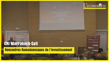 CRI Marrakech-Safi : Rencontres Ramadanesques de l’Investissement