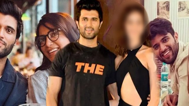 Vijay Deverakonda Past Affairs: Rashmika Mandanna से पहले 3 Girlfriends कौन,Relationship List..