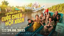 Làm Giàu Với Ma 2_ Cuộc Chiến Hột Xoàn Full - Betting With Ghost 2_ The Gem Hunter Engsub (2025) - Phim Kinh Dị Việt Nam Chiếu Rạp