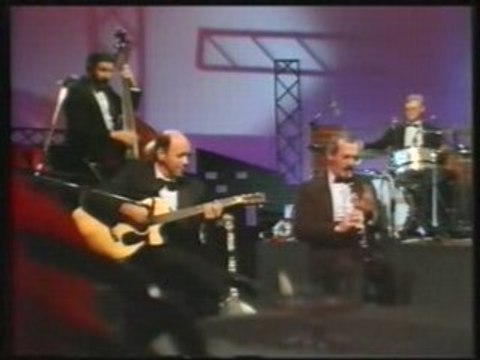 Jazz Me Blues KENNY DAVERN, OSCAR KLEIN, LINO PATRUNO