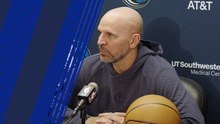 Kidd claims 200th Mavs win with victory over Nets
