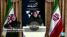Iran warns students over 'red lines' as protests continue