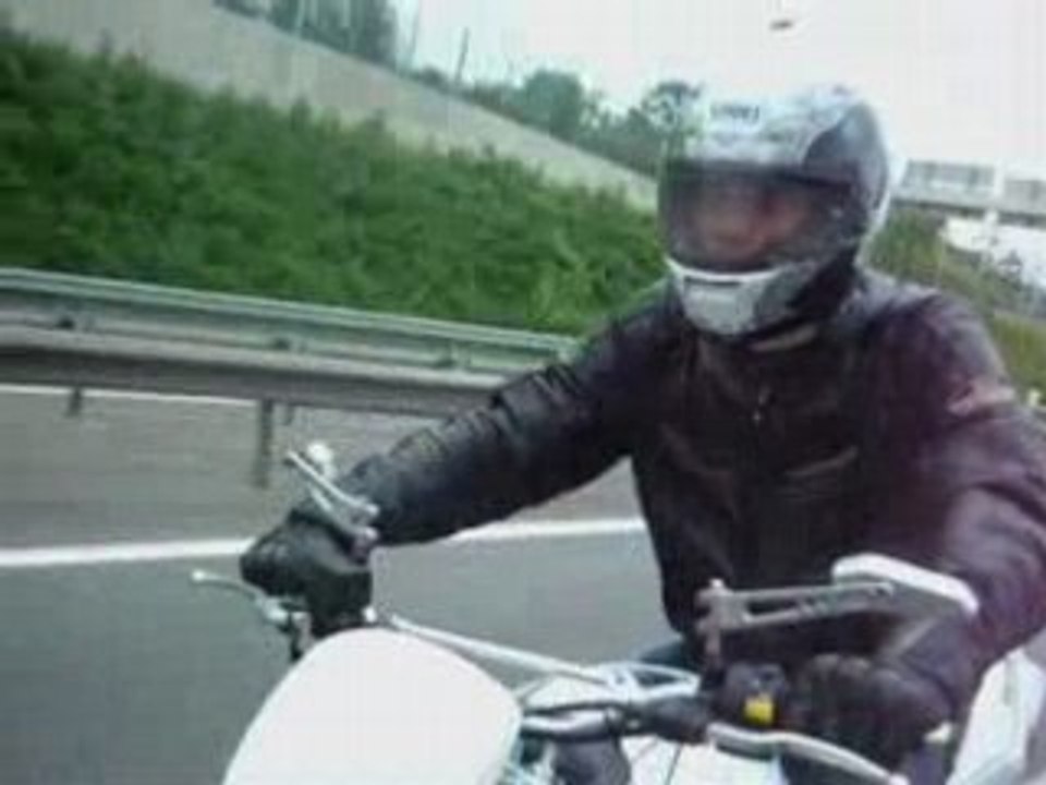 Montage du GSR Filou
