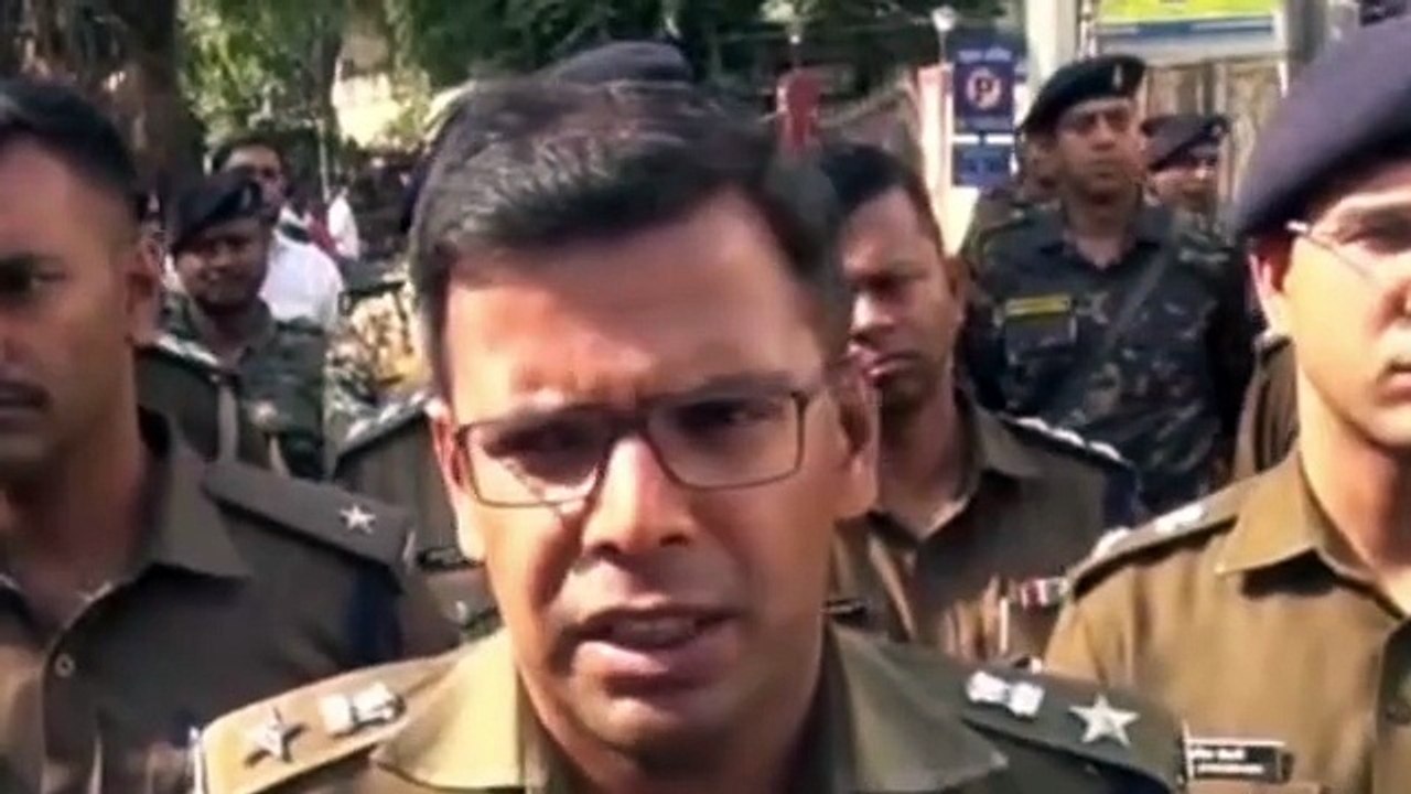 धनबाद कोर्ट को बम से उड़ाने की धमकी, प्रशासन ने परिसर को कराया खाली, लोगों में दहशत