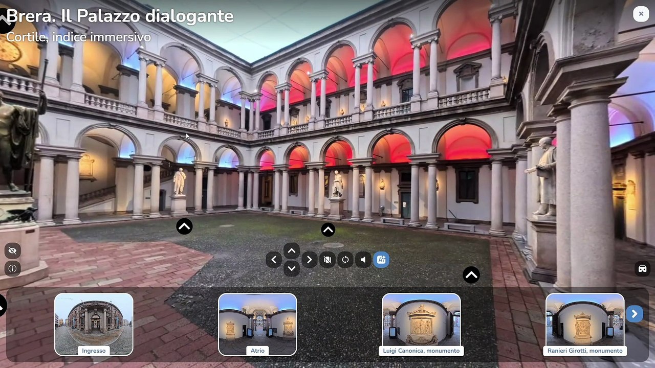 palazzo dialogante