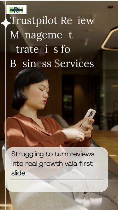 Trustpilot Review Management Strategies for Business Services