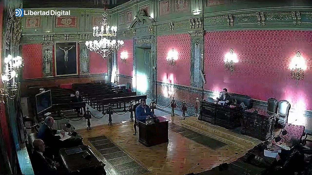 Koldo en el Tribunal Supremo sobre el riesgo de fuga: "No me voy a ir a ninguna parte"