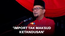 ‘Import’ Radzi tak bermaksud Bersatu Melaka tandus pemimpin, kata ketua bahagian