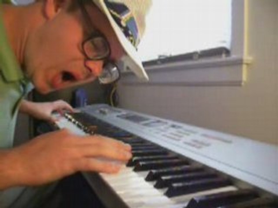 My Digital CD is out! And some random string jams!