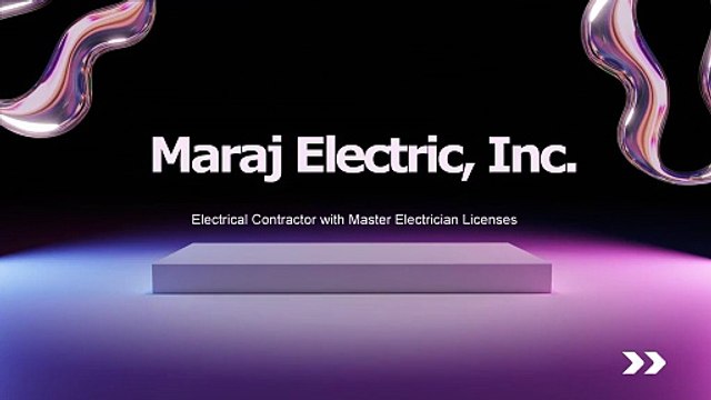 Maraj Electric, Inc. - Reliable Electrical Expertise You Can Count On