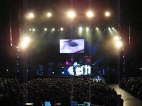 Blue Man Group - conseil de rock - Lyon - Hall tony garnier