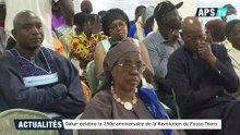 Dakar célèbre le 250ᵉ anniversaire de la Révolution du Fuuta-Tooro WF