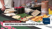 Kementerian Investasi & Hilirisasi Pangkas Prosedur Izin Usaha Mikro | JMP