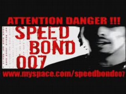 Speed Bond 007-ou pa tan