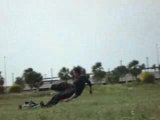chutes en kite mtb COMPO