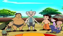 Chhota Bheem S03E01 - Up Up and Away