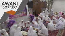 Persatuan Khairun Nisa Tawau mengimarah bulan Ramadan