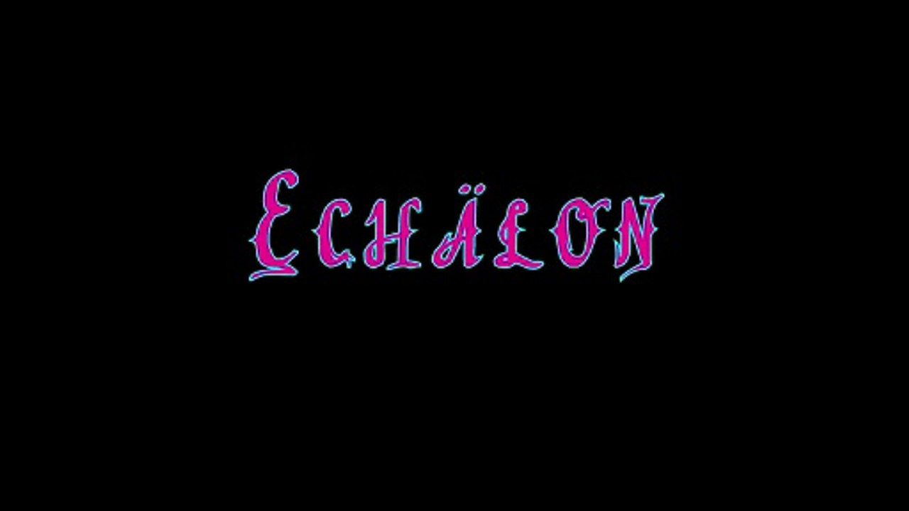 Echälon ¦ Räkt (offizielles audio)