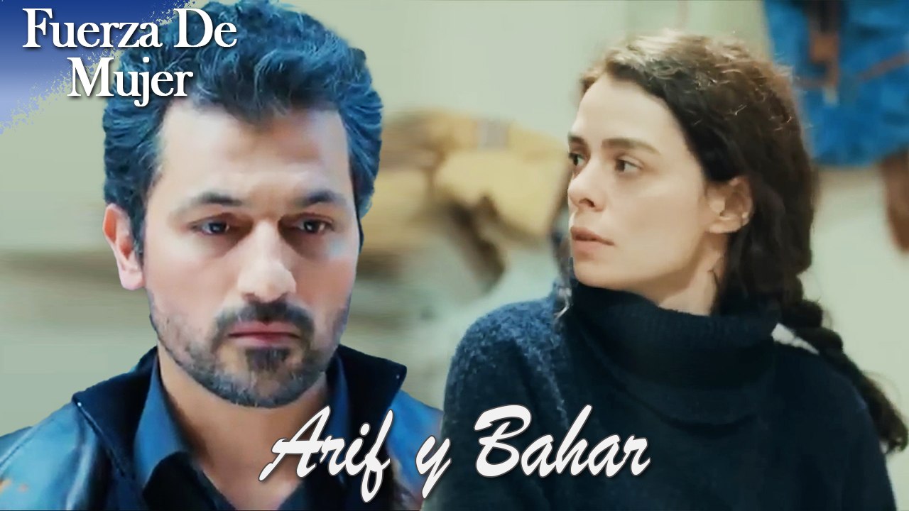 Las Escenas De Arif y Bahar