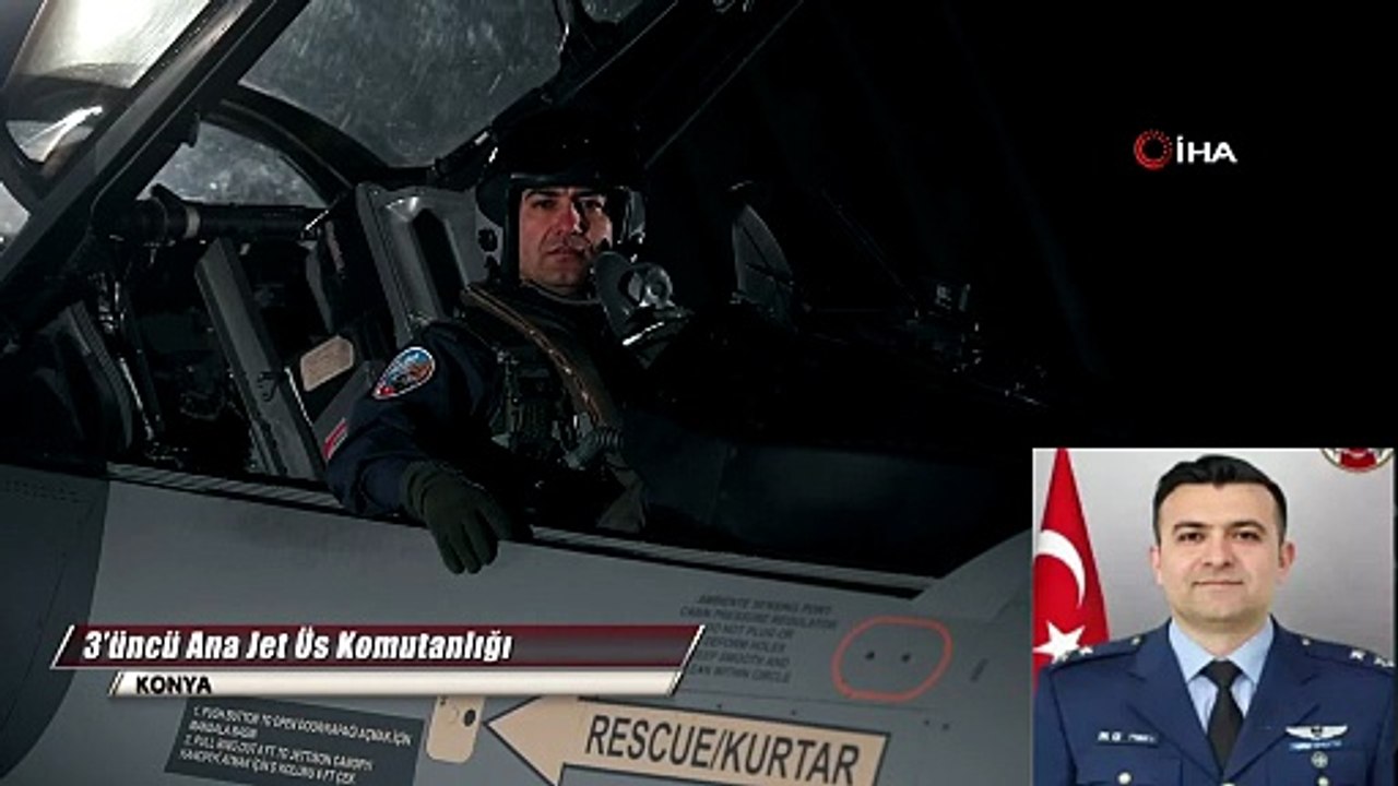 F-16 şehidimizin yıllar önceki videosu ortaya çıktı! Vasiyet gibi sözler... Binbaşı İbrahim Bolat'ın TSK klibindeki o anları herkesi ağlattı