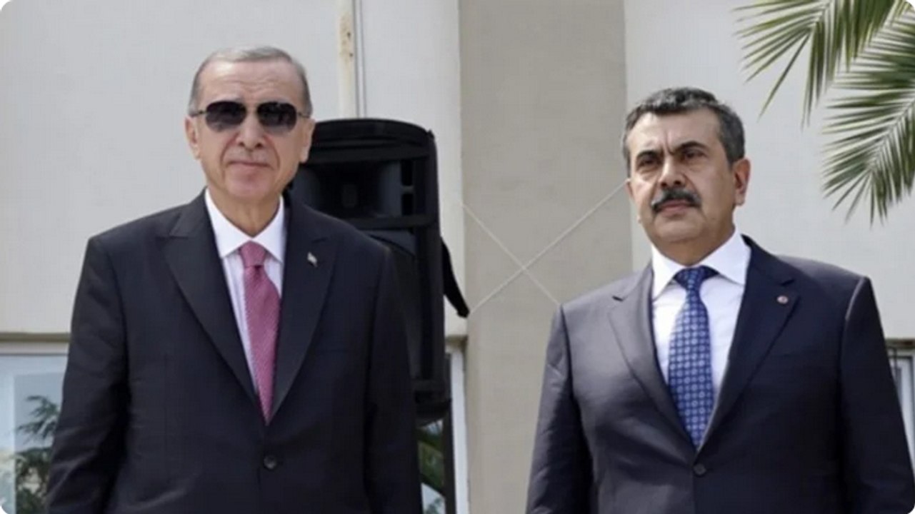 Erdoğan'dan Bakan Tekin'e tam destek: "Ramazan genelgesi hukukidir"