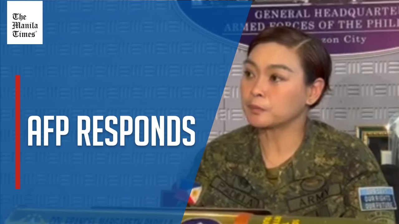 ‘Marines acted on personal capacity’