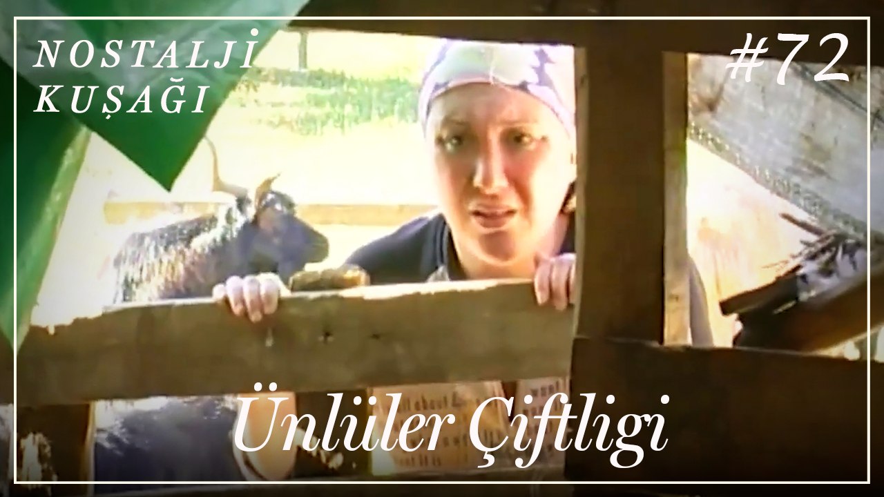 Ünlüler Çiftliği Kolaj #72