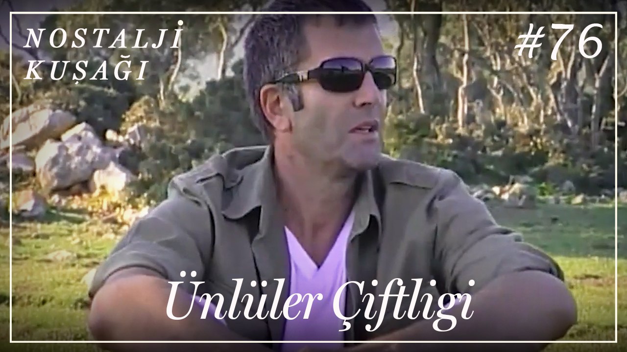 Ünlüler Çiftliği Kolaj #76
