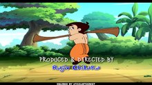 Chhota Bheem S03E03 - The Mummy