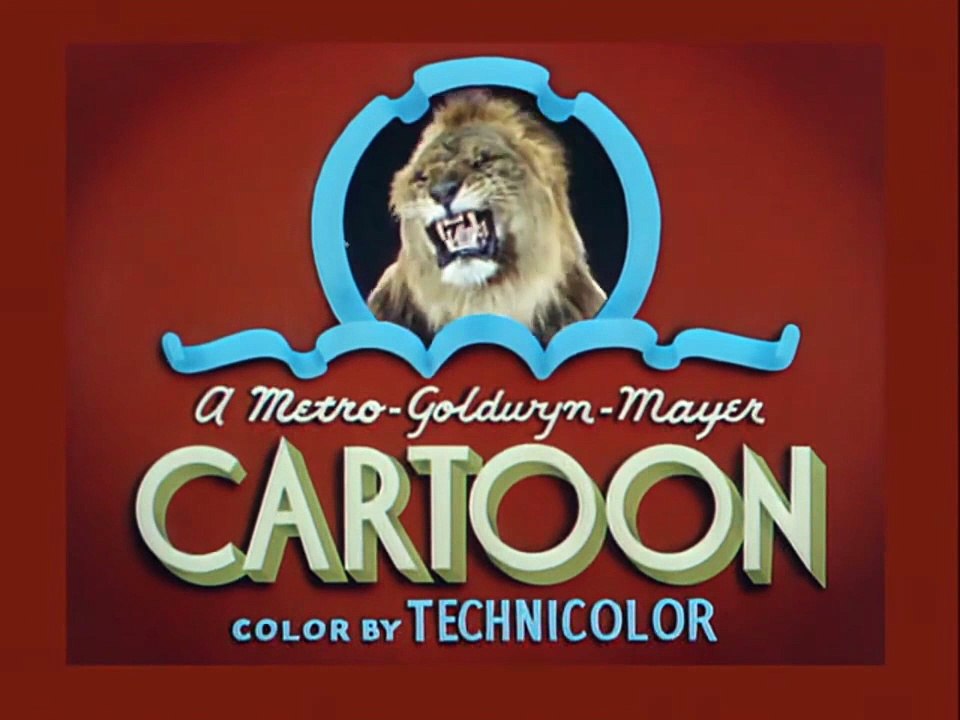 Tom And Jerry - 004 - Fraidy Cat (1941)
