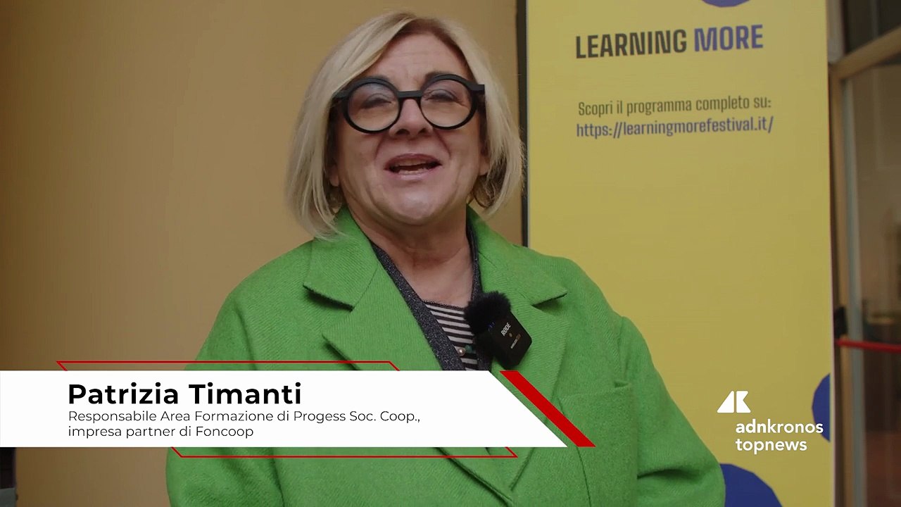 Timanti (Progess Soc. Coop): " L'introduzione dell'intelligenza artificiale nei percorsi formativi è per noi una strada inevitabile"