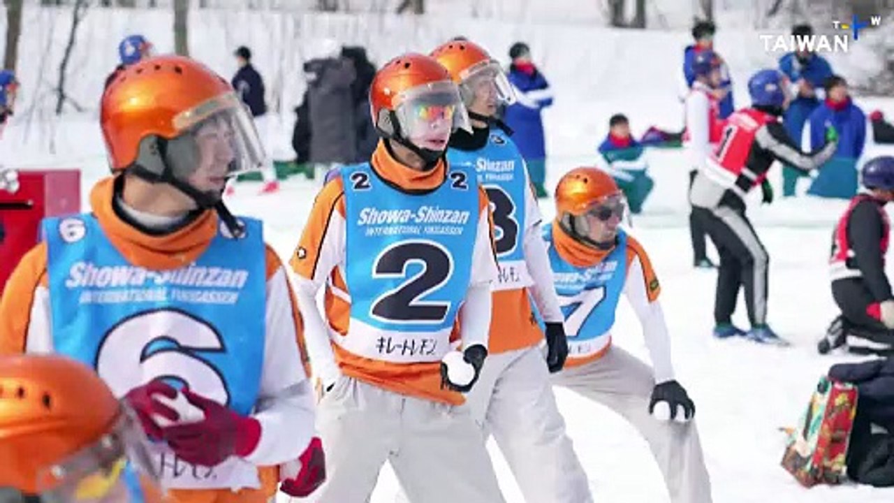 The International Sport of Japanese Snowball Fighting