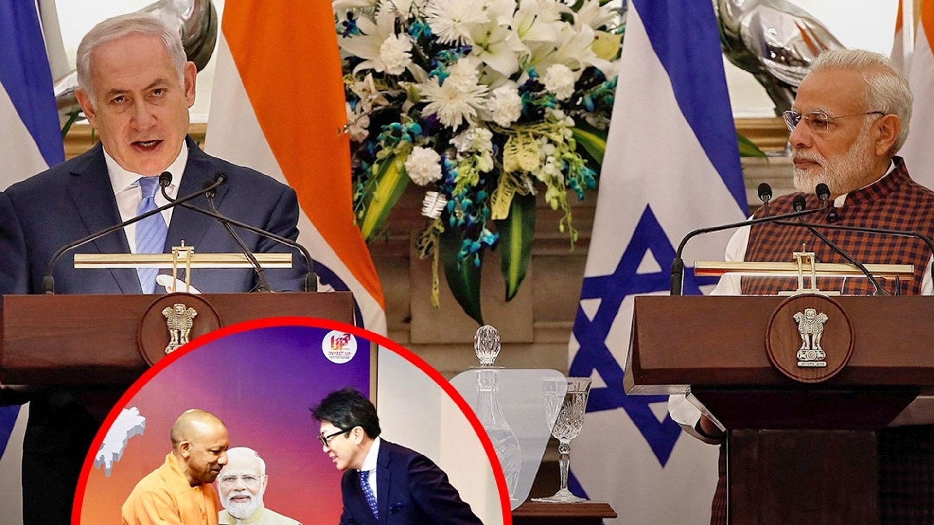 Diplomacy से निवेश तक विदेश दौरे पर PM और CM!