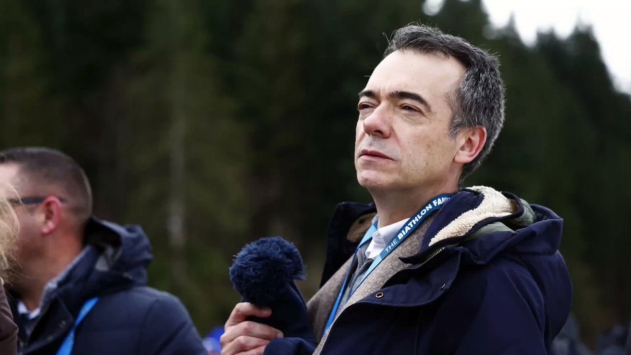 Le Comité d'organisation des Jeux Olympiques des Alpes 2030 officialise le départ du directeur général Cyril Linette - JO - Alpes 2030