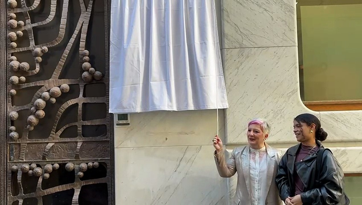 Inauguración de la nueva imagen corporativa de la Sala de Arte de la Delegación de la Junta en Guadalajara