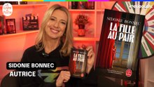 SIDONIE BONNEC nous parle de son roman "La fille au pair", à travers ses personnages et ses lieux