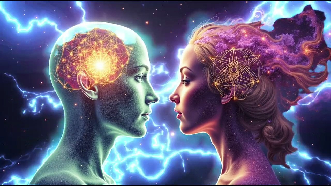 528 Hz Astral Travel – Deep Sleep & Soul Journey