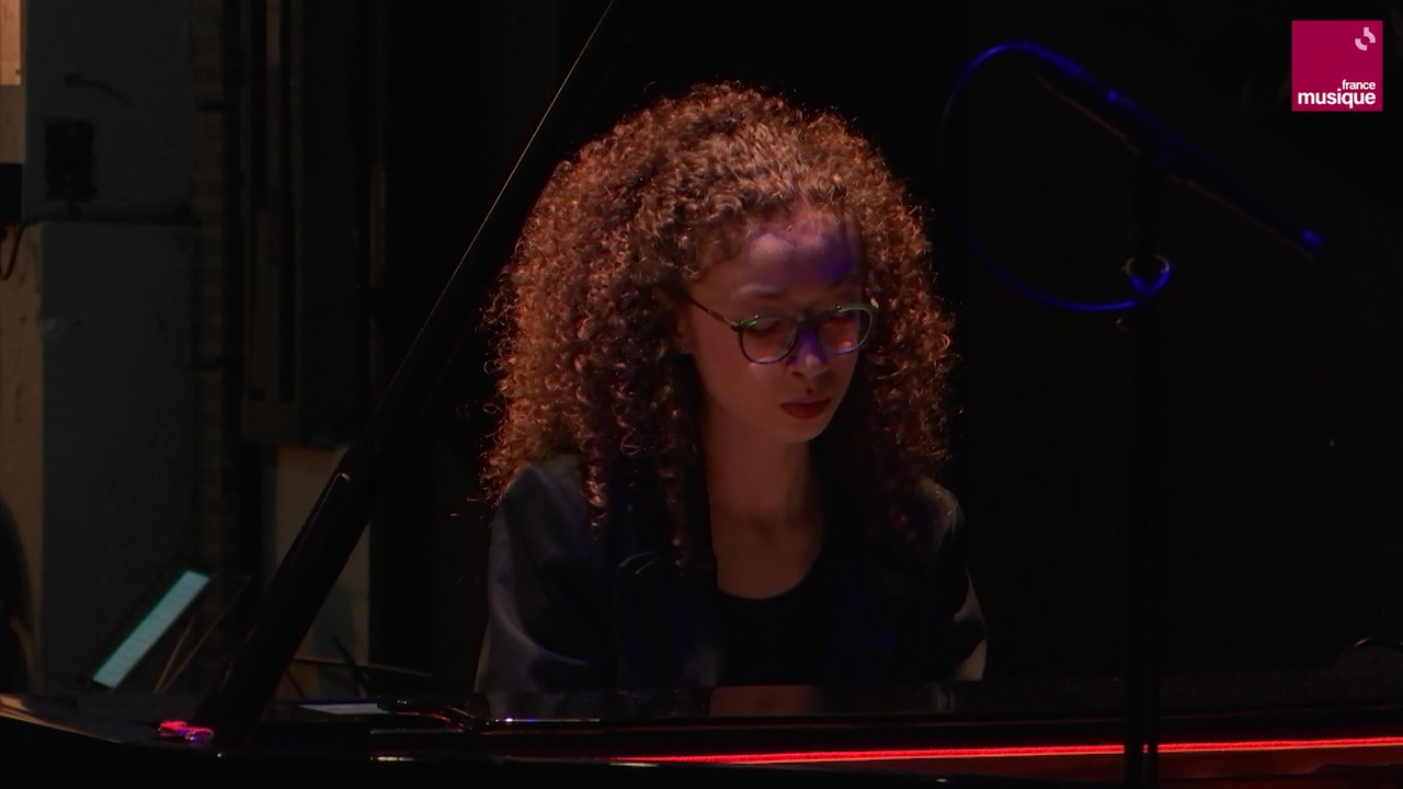 Arielle Beck (piano), Révélations des Victoires de la Musique Classique 2026