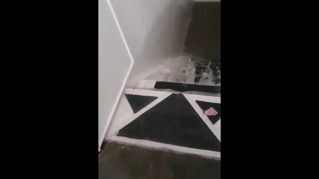 Shop owner urges the council to step in after Caledonian Road floods damages his stores